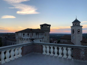 Oasi CastellodiLerma nel Monferrato Amazing View Lerma
